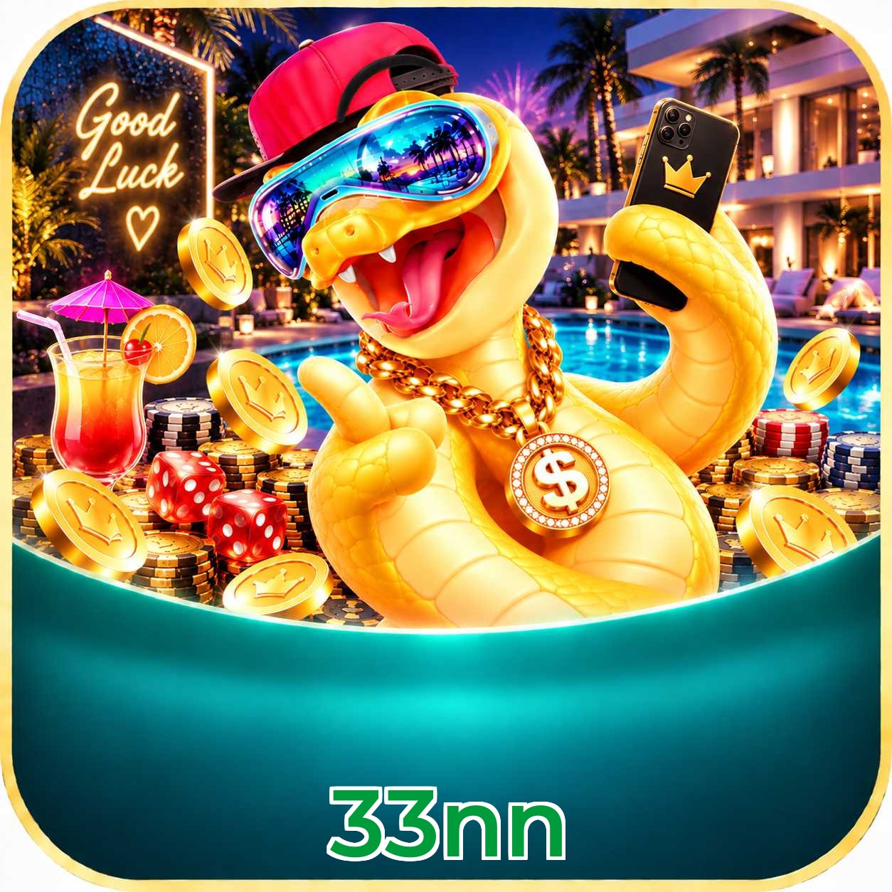 33nn Welcome Bonus