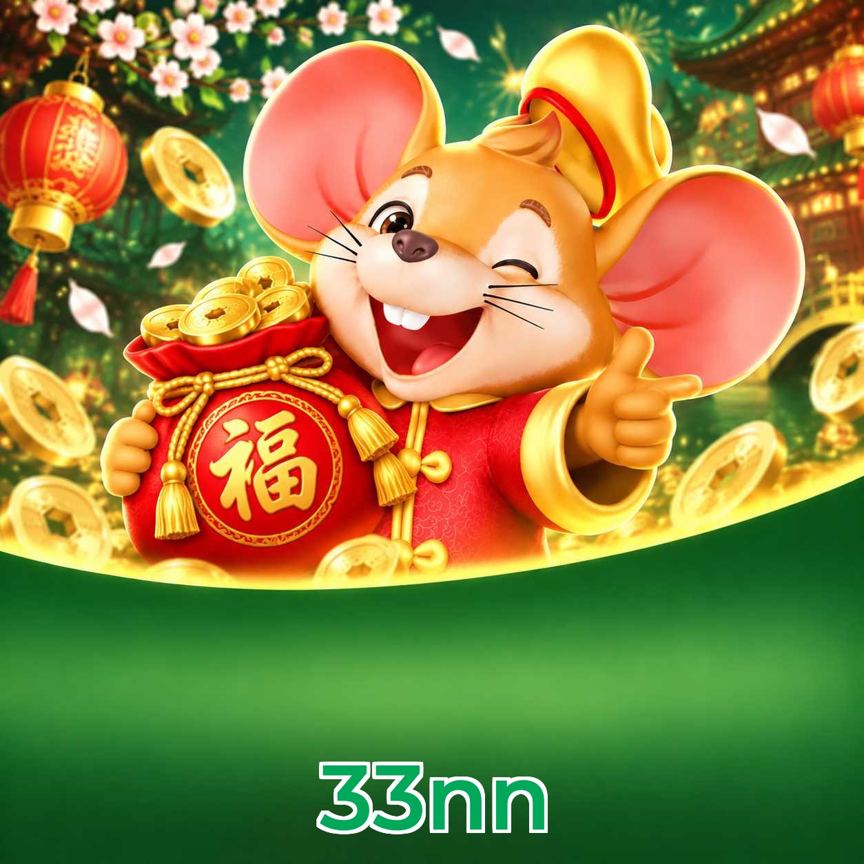 33nn Odds Lottery